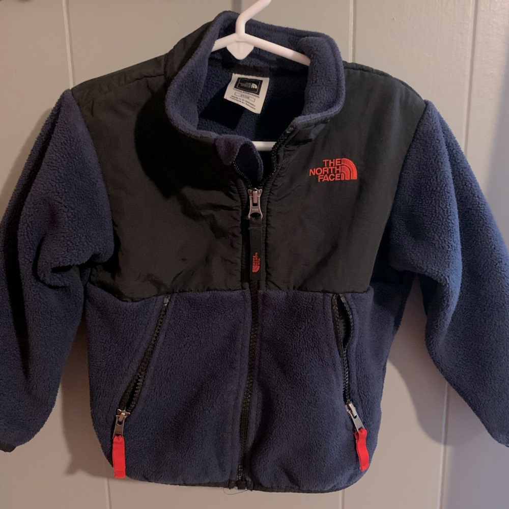 Toddler North Face fleece -2T